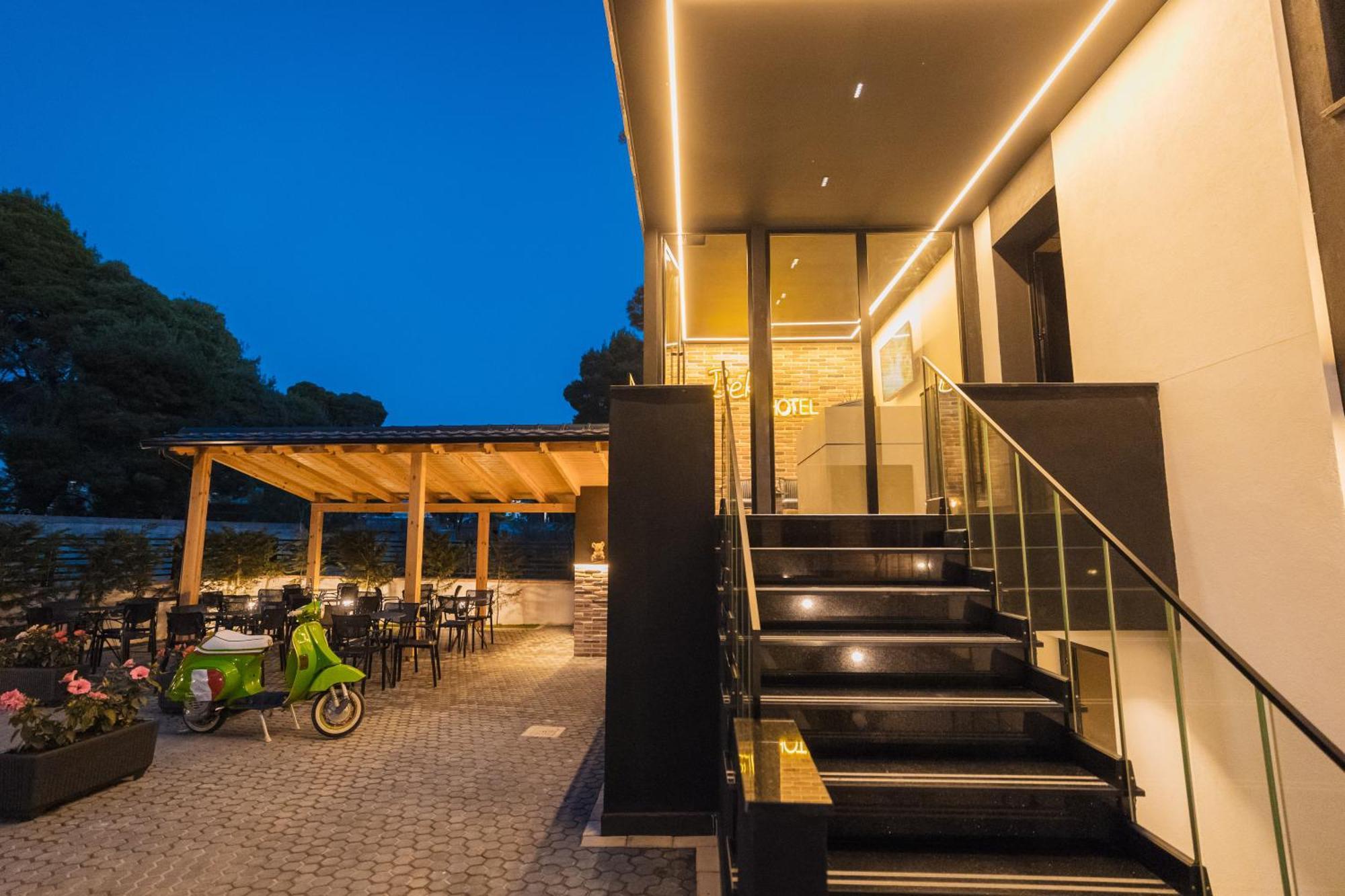 Beke Hotell Vlorë
