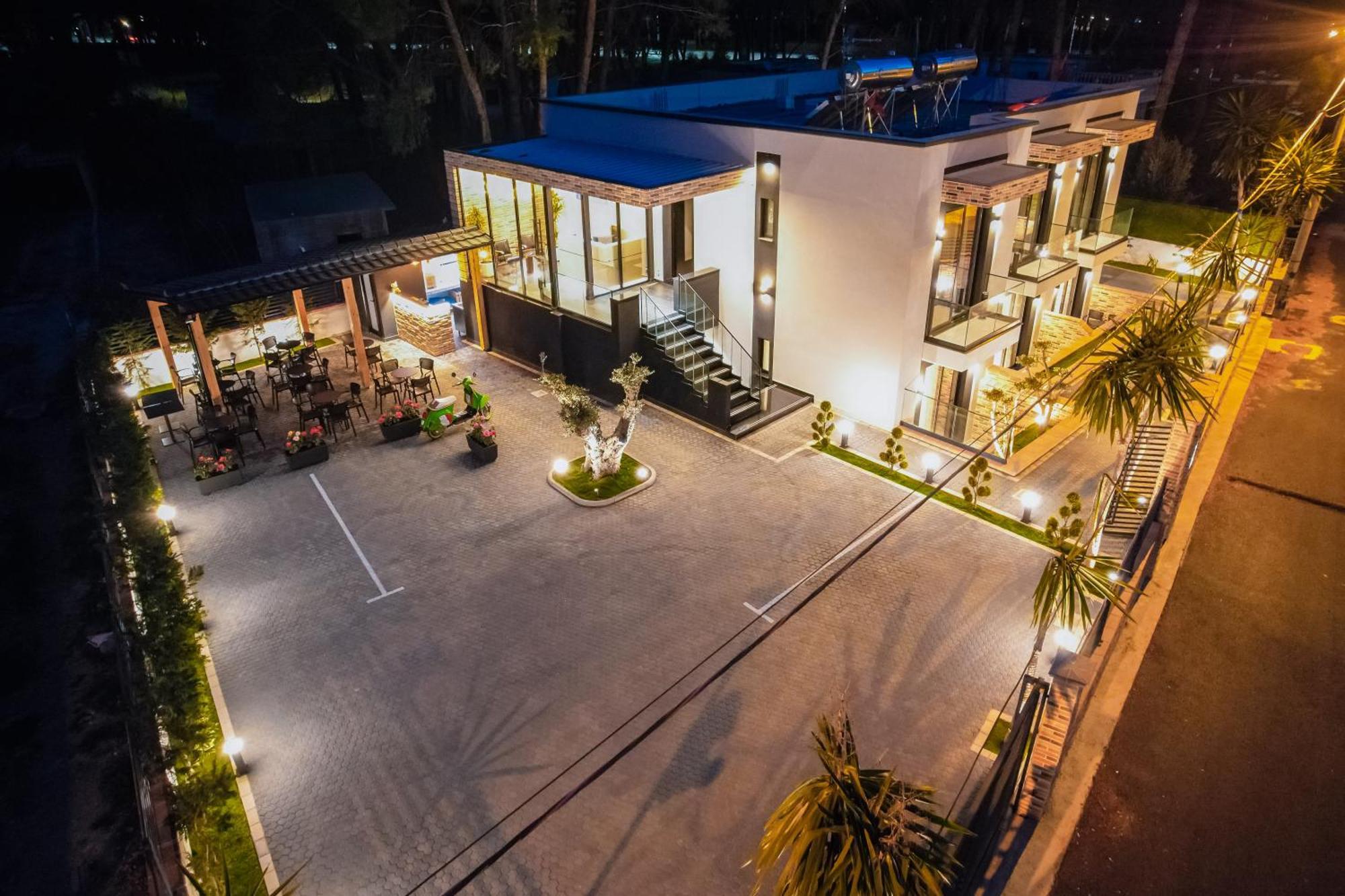 Hotell Beke Vlorë